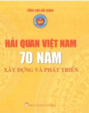 Hải quan Việt Nam với 70 năm xây dựng và phát triển