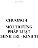 Bài giảng Quản trị rủi ro: Chương 4 - ThS. Võ Hữu Khánh