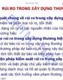 Bài giảng Chiến lược thương hiệu: Chương 4 - Trường Đại học Thương mại