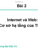 Bài giảng môn Thương mại điện tử: Bài 2 - ĐH Kinh tế TP.HCM