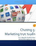 Bài giảng Thương mại điện tử: Chương 5 - ThS. Nguyễn Thị Bích Trâm