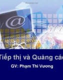 Bài giảng Thương mại điện tử: Chương 5 - Phạm Thị Vương