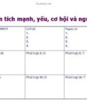 Bài giảng quản trị chiến lược part 4