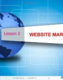 Lesson2 - Website Marketing