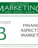 Lecture Marketing (12/e): Appendix B – Kerin, Hartley, Rudelius