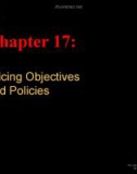 Lecture Basic Marketing: A global-managerial approach: Chapter 17 - William D. Perreault, E. Jerome McCarthy