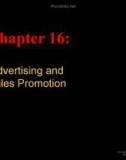 Lecture Basic Marketing: A global-managerial approach: Chapter 16 - William D. Perreault, E. Jerome McCarthy