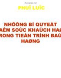 Bí quyết chăm sóc khách hàng