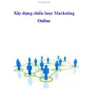 Xây dựng chiến lược marketing online