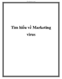 Tìm hiểu về Marketing virus