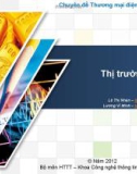 Chuyên đề thương mại điện tử: Thị trường điện tử E- market