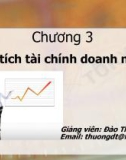 Phân tích tài chính doanh nghiệp