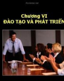 Bài giảng Chương 6: Đào tạo và phát triển