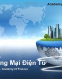 Bài giảng Internet & thương mại điện tử