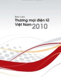 Báo cáo về thương mại điện tử Việt Nam năm 2010