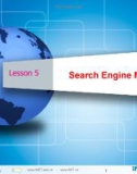 Lesson5 - Search Engine Marketing