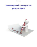 Marketing liên kết với Tương lai của quảng cáo điện tử