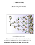 Viral Marketing (Marketing lan truyền)