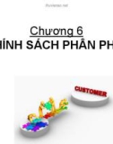 Bài giảng Marketing ngân hàng: Chương 6 - ThS. Trương Thị Bạch Mai