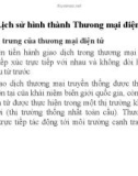 Bài giảng Thương mại điện tử : GIỚI THIỆU MÔN HỌC part 6