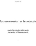 Lý thuyết tân cổ điển Macroeconomics