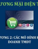 Bài giảng Thương mại điện tử: Chương 2 - ThS. Thái Kim Phụng