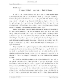 Quản trị Kinh doanh Quốc tế - Tình huống 6: Sự thay đổi chiến lược và tổ chức ở Black và Decker