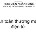 An toàn thương mại điện tử