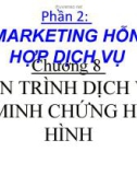 TIẾN TRÌNH DỊCH VỤ & MINH CHỨNG HỮU HÌNH