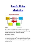 Truyền thông Marketing Online