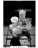 Curriculum English for Nutrition and Food Siences: Part 1