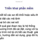 Bài giảng Thương mại điện tử : Hạ tầng cơ sở công nghệ TMĐT part 3