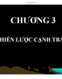 Bài giảng Quản trị chiến lược: Chương 3 - ThS Nguyễn Thu Trang