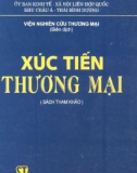 XÚC TIẾN THƯƠNG MẠI - NXB CHÍNH TRỊ QUỐC GIA