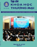 Các yếu tố tác động tới ý định mua sản phẩm có bao bì thân thiện với môi trường của giới trẻ Việt Nam tại Hà Nội