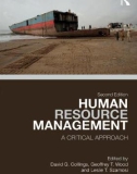 Ebook Human resource management: A critical approach