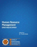 Ebook Human resource management: Part 1