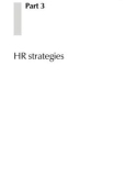 Ebook Strategic human resource management - A guide to action (3rd edition): Part 2