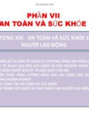 Bài giảng Quản trị nhân lực nâng cao: Chương 19 - TS. Nguyễn Tiến Mạnh