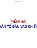 Bài giảng Quản lý chiến lược: Phần 2 - TS. Phùng Tấn Việt