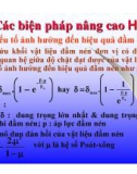 Bài giảng xây dựng mặt đường ôtô 1 & 2 - P14