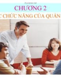 Bài giảng môn Quản trị doanh nghiệp: Chương 2 - ThS. Nguyễn Thị Hương (ĐH Công nghiệp TP.HCM)