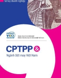 Sổ tay doanh nghiệp: CPTPP và Ngành dệt may Việt Nam