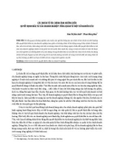 Các nhân tố tài chính ảnh hưởng đến quyết định đầu tư của doanh nghiệp: Tổng quan từ một số nghiên cứu