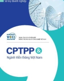 Sổ tay doanh nghiệp: CPTPP và Ngành Viễn thông Việt Nam