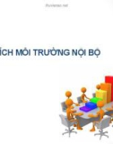 Bài giảng Quản trị chiến lược: Chương 3 - ThS. Trần Minh Anh