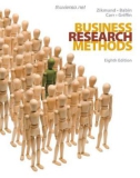 Ebook Business research method (8th edition): Part 1