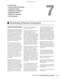 Ebook Human resource handbook: A guide to effective employee management - Part 1