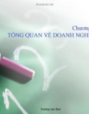 Bài giảng Quản trị doanh nghiệp: Chương 1 - Vương Văn Đức