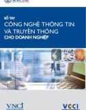 Cẩm nang Công nghệ thông tin và truyền thông cho doanh nghiệp: Phần 1